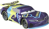 Disney Pixar Cars J.D. McPillar Vehicle