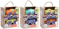 Roo Crew  Racing Rascals - 1 per order, colour may vary (Each sold separately, selected at Random)