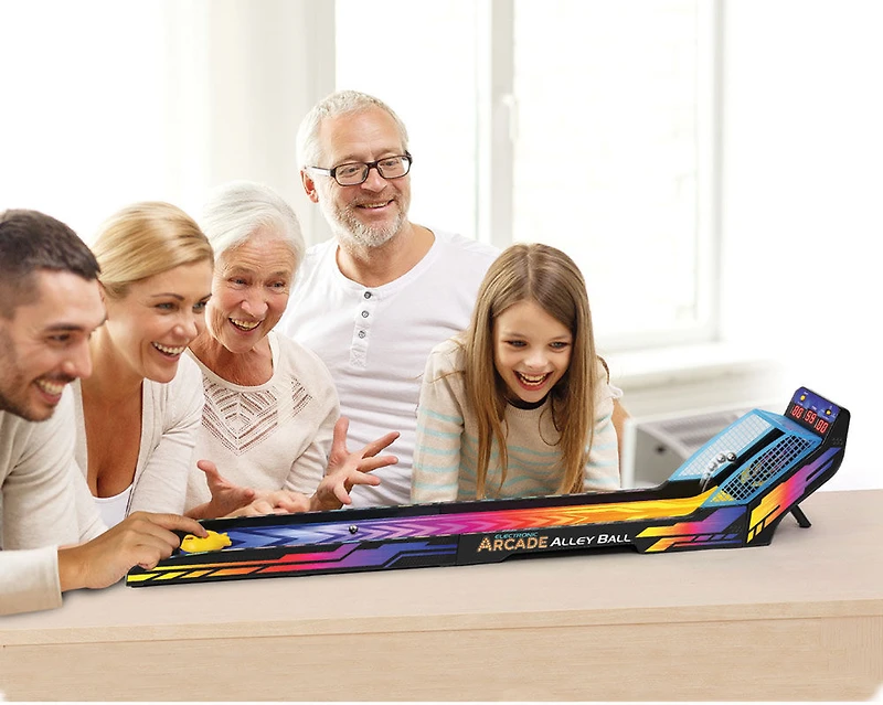 Electronic Arcade Alley-Ball (Neon Series)