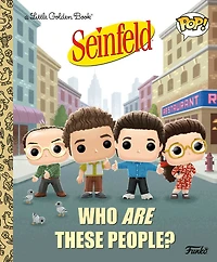 Who Are These People? (Funko Pop!) - Édition anglaise