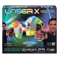 Micro pistolets cibles Laser X