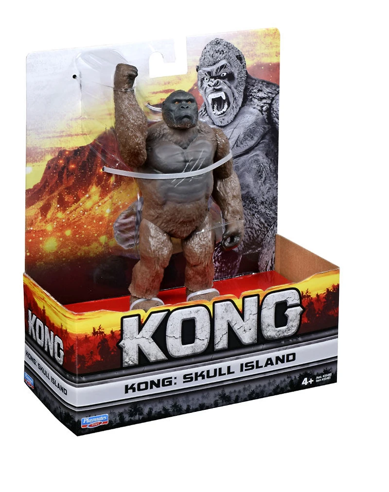 Monsterverse: Monstres Toho Classic 6.5" - King Kong