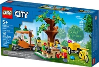 LEGO City Picnic in the Park 60326 Building Kit (147 Pieces)