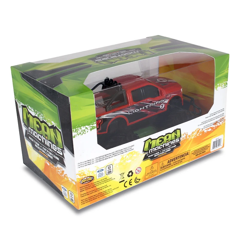 NKOK RTR HP Ford F-150 Lightning Off-Road Truck