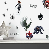 Spiderman Wall Decals