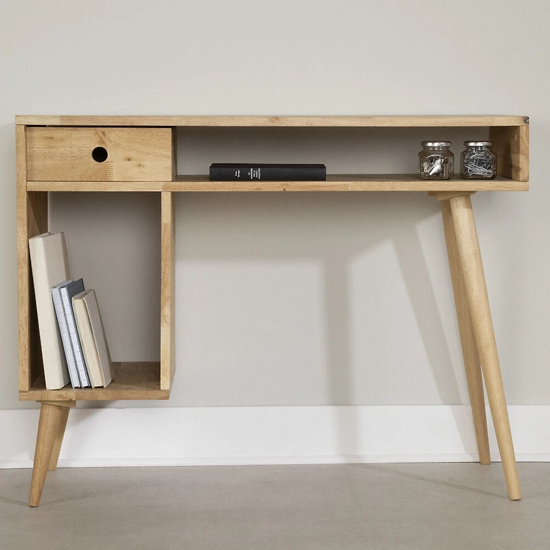 Kodali Bureau de travail Bois naturel