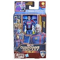 Marvel Studios Gardiens de la galaxie Vol. 3 figurine articulée Epic Hero Series Drax