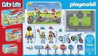 Playmobil - Classe sécurité routière