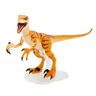 Jurassic World - Collection Ambre - Vélociraptor