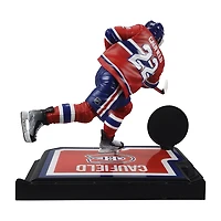 McFarlane's SportsPicks-NHL 7"Posed Fig -Cole Caufield (Montreal Canadiens)