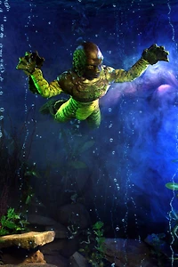 Creature From The Black Lagoon 14" - English Edition