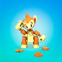 Mega Construx - Pokémon - Ouisticram