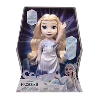 Frozen 2 Feature Elsa Doll