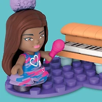 Mega Construx - Barbie Musicienne