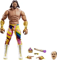 WWE Figurine articulée Élite WrestleMania " Macho King " Randy Savage