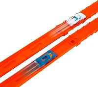 Hot Wheels-Coffret Piste Deluxe Track Creator-coffret avec 2véhicules