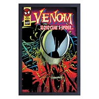 11X17 Framed Print-Venom-Along Came