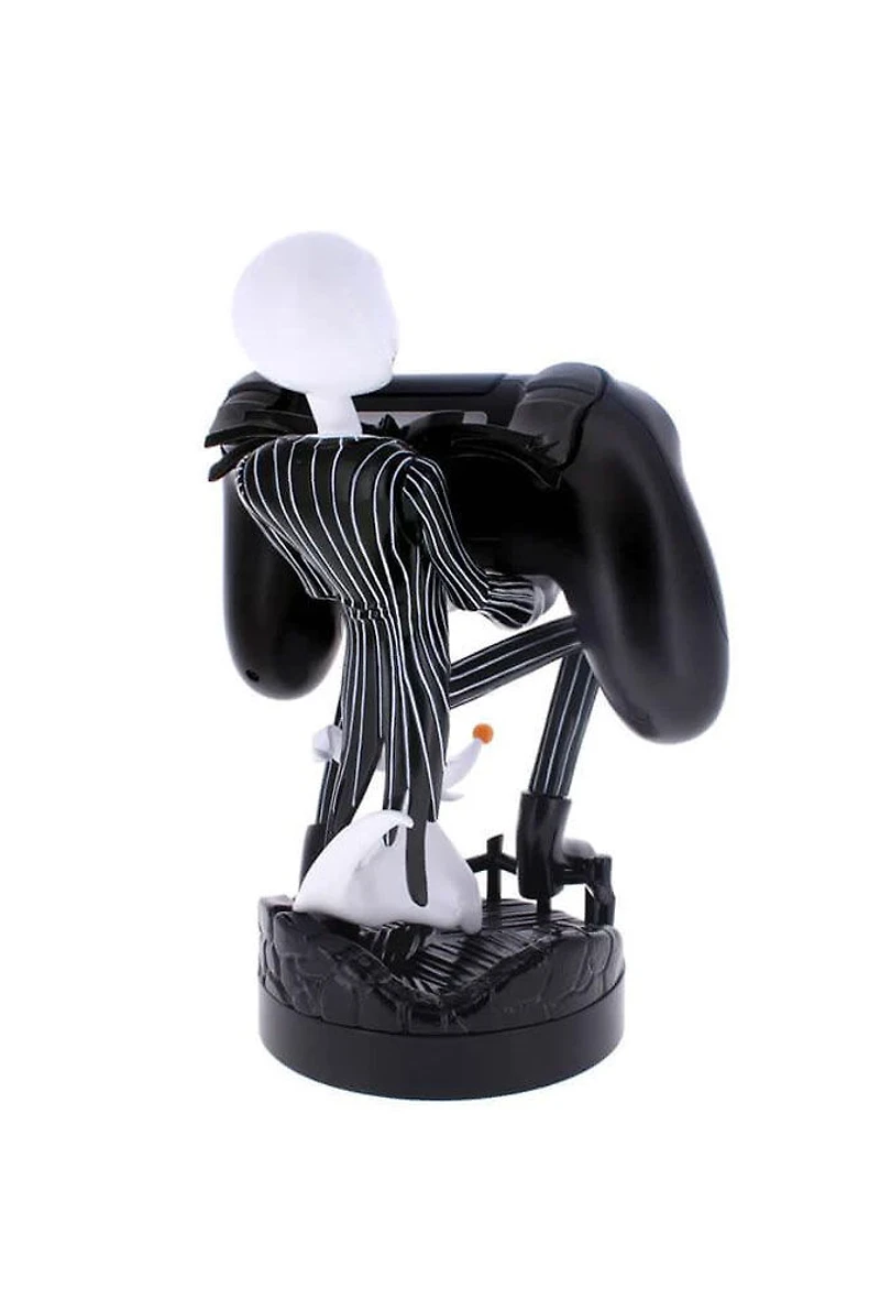 Exquisite Gaming The Nightmare Before Christmas: Jack Skellington Cable Guy support de contrôleur et de téléphone original