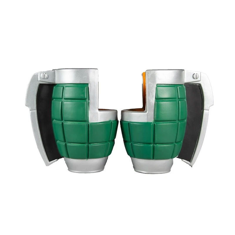 My Hero Academia: Katsuki Bakugo Brassards de grenadier (jeu de rôle)