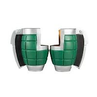 My Hero Academia: Katsuki Bakugo Brassards de grenadier (jeu de rôle)