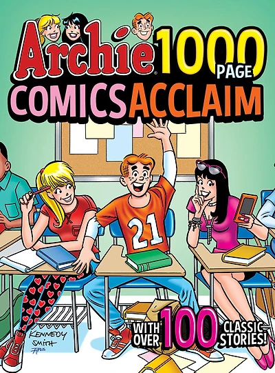 Archie 1000 Page Comics Acclaim - English Edition
