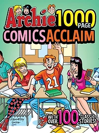 Archie 1000 Page Comics Acclaim - Édition anglaise