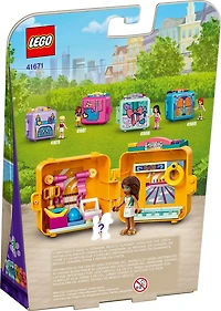 LEGO Friends Le cube de natation d'Andréa 41671 (59 pièces)