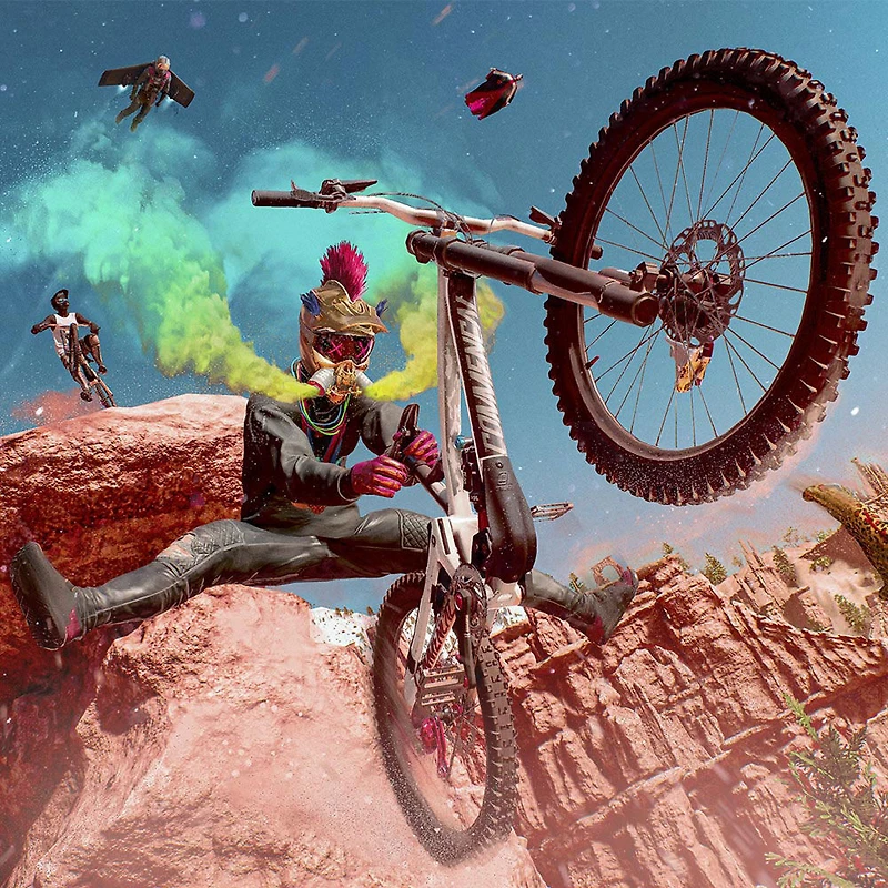 PS4 - Riders Republic