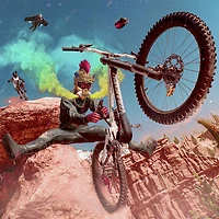 PS4 - Riders Republic