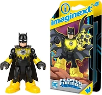 Imaginext DC Super Friends - Yellow Lantern Batman