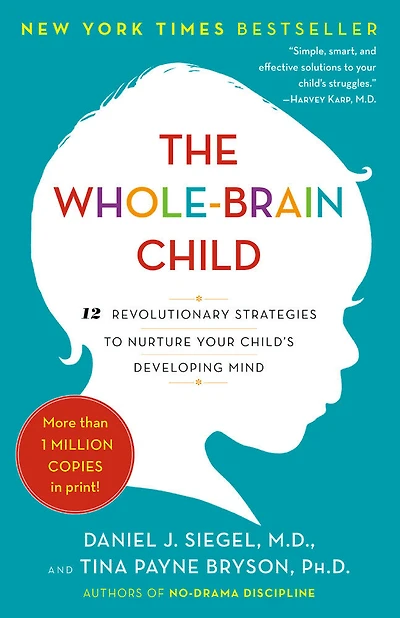 The Whole-Brain Child - English Edition