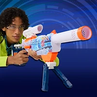 Nerf Loadout Arctic Zerostriker, blaster et fléchettes N1 - Notre exclusivité