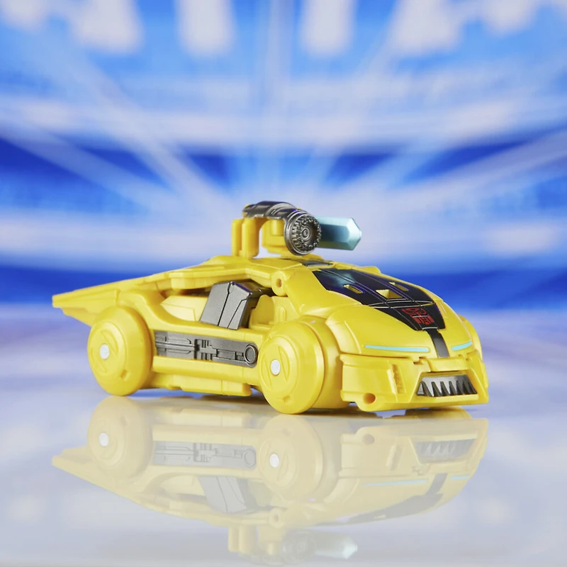 Transformers : Un Prime Changers, figurine Bumblebee (B-127)
