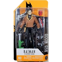 DC Collectibles: Batman: The Adventures Continue - Red Hood (Jason Todd) Figurine