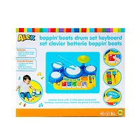 ALEX - Boppin' Beats Drum Set Keyboard
