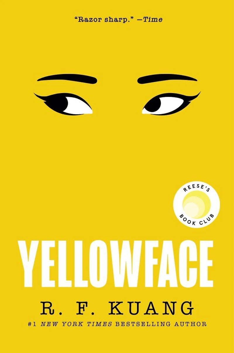 Yellowface - English Edition