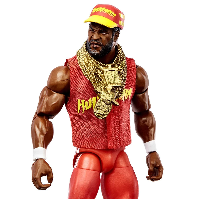 WWE - Figurine articulée - Mr. T