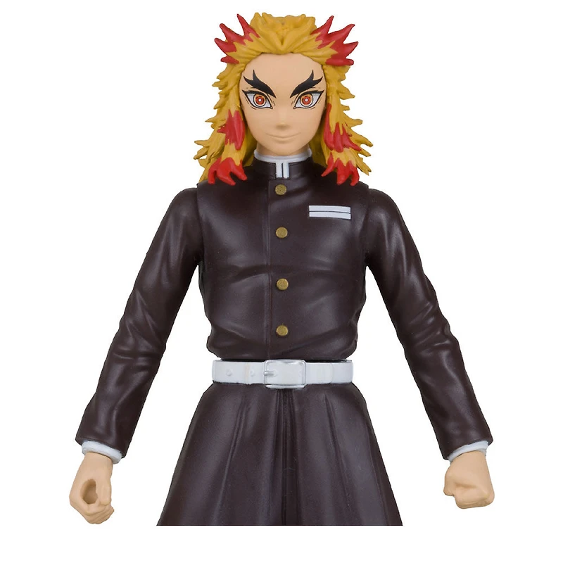Demon Slayer 5"Action Figure - Kyojuro Rengoku