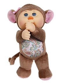 Chou Patch Kids Sydney Singe Zoo Cutie - Édition anglaise