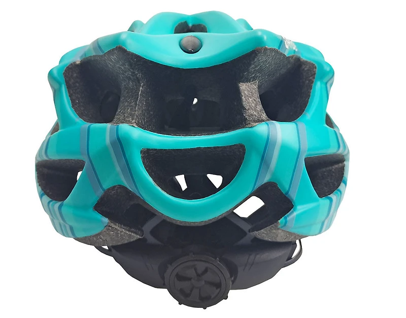 Casque de Vélo Ryde - Pour Jeunes 8+ sarcelle - Notre exclusivité