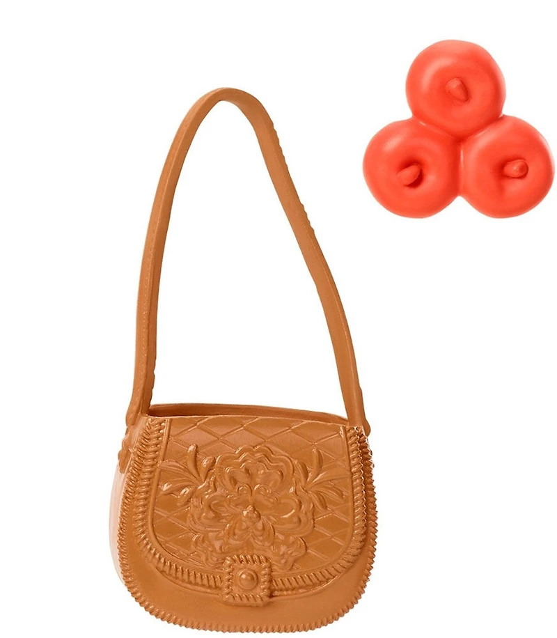 Spirit: l'indomptable -Poupée Lucky & tenue accessoirisée