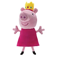 Peppa Pig Peluche 6 "avec Son - Princesse Peppa