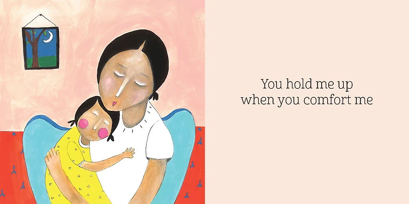 You Hold Me Up - English Edition