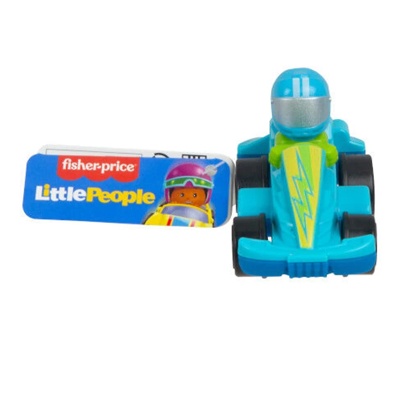 Fisher-Price Little People Go-Kart