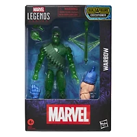 Marvel Legends Series, figurine Warbow inspirée des bandes dessinées Saga of Crystar