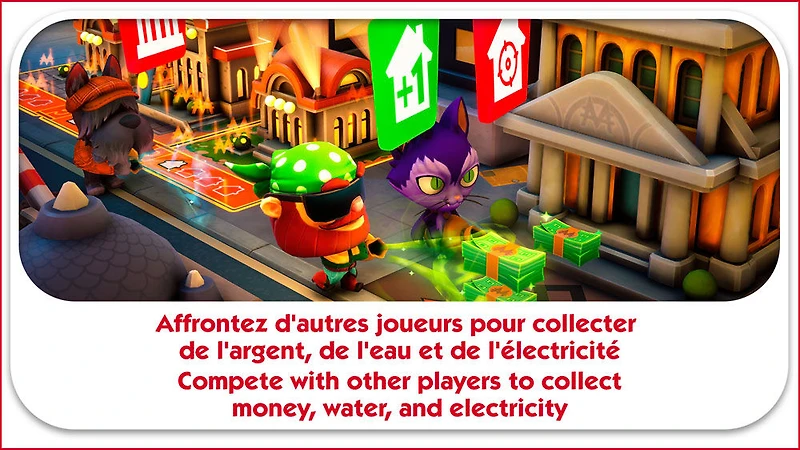 Playstation 4 - Monopoly Plus and Monopoly Madness