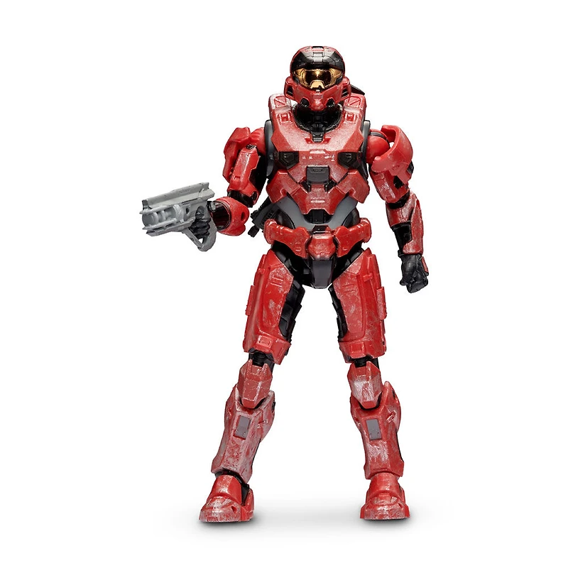 Halo - paquet de 1 figurine de 16,5 cm, Collection Spartan - Spartan MK. VII