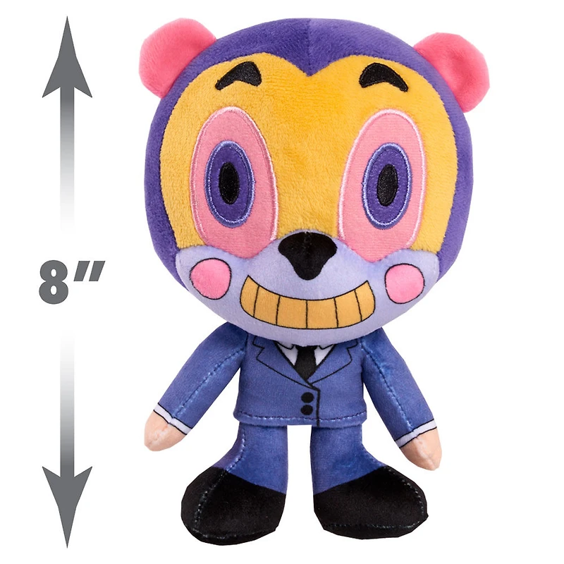 The Umbrella Academy Small Plush - Hazel - R Exclusive