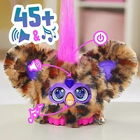 Furby Furblets Chee-Chee Cheetah Mini Plush Toy