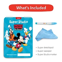 Osmo - Super Studio Disney Mickey Mouse & Friends: STEM Toy(Osmo Base Required)